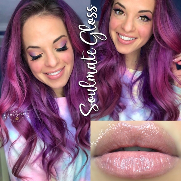 LipSense Lip Gloss, Soul Mate (LIMITED EDITION) - Picture 3 of 12